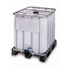 1000 Litre Reconditioned Ibc 2 Valve Plastic Pallet Grade B Plastic Pallets Pallet Ibc