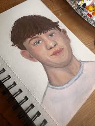 Been trying to get better at portraits. Any advice would be appreciated 🥰