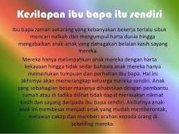 Sebenarnya, banyak bakti yang boleh dilakukan kepada ibu bapa. Facebook