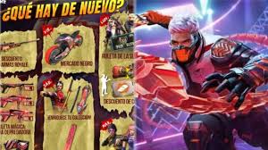 Im back !!join discord : Free Fire Agenda Semanal Del 17 Al 23 De Febrero Ruleta Magica Y Coleccion Cobra Meristation