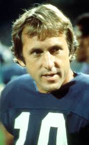 Fran Tarkenton revived Giants when Jets were kings of New York