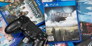 Historico Ps4 Ya Vende Mas Juegos Digitales Que Fisicos Laps4