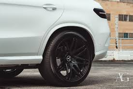 Iihs takes dim view of suv headlights. Ag Luxury Wheels Mercedes Benz Gle43 Amg Agl44 Monoblock Forged Wheels