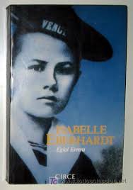 isabelle eberhardt, por eglal errera. biografía