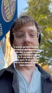 What do you think? 🧐🧐, #breezy #newsong #indie #indiemusic #songwriter  #lmk #chill #unheard