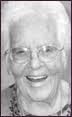 Velma Critchlow Obituary (2006)