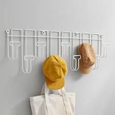 Surf Fin Wall Hook Diy Hat Rack Hat Rack Wall Hat Racks