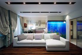 8 Endroits Propices Ou Placer L Aquarium Maison Aquarium Maison Beaux Salons Maison Design