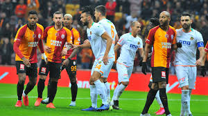 Spor toto süper lig'in 30. Alanyaspor Galatasaray Mac Onu 8 07 2020 Super Lig Goal Com