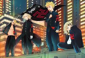 Find over 100+ of the best free tokyo images. Tokyo Revengers Wallpaper Kolpaper Awesome Free Hd Wallpapers