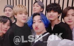 Tons of awesome jungkook pc wallpapers to download for free. Jk Updates On Twitter Blue Haired Jungkook In The Photocards For Flo S Be Essential Event The Lil Hair Clip And Pout So Pretty And Cute Https T Co Mo50x6bdov