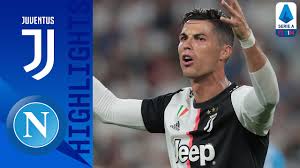 Juventus 4 3 Napoli Cr7 Scores As Juventus Beat Napoli In 7 Goal Thriller Serie A Youtube