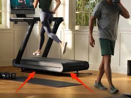 The peloton tread+, left, and peloton tread treadmills are shown. Why Peloton Tread Treadmill Could Pose Safety Risks Regulator