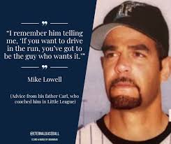 Mike Lowell was born