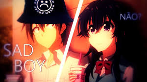 Maybe you would like to learn more about one of these? Sad Boy Animes Zoeira Mlg Youtube