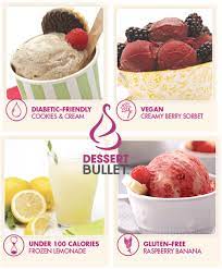 Dessert Bullet Would Make Your Sweet Tooth Melt Dessert Bullet Recipes Dessert Bullet Fall Dessert Recipes Easy