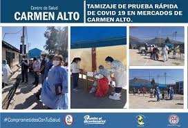 CENTRO DE SALUD CARMEN ALTO