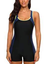 Charmo Charmo Women S One Piece Beachwear Sport Bathing Suit Mokini Swimsuits Walmart Com In 2021 Swimsuits Athletic Sport Swimwear Athletic Swimwear