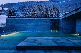 7132 Hotel Hotel Ski Hotel Architecture