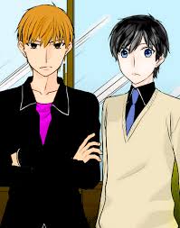 It will feature a new female protagonist named sawa who enrolls at the school. Fruits Basket Another Hajime Mutsuki Colouring By Francescarotg On Deviantart