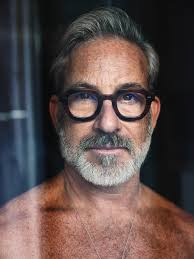 Age is just perception. I choose to see wisdom, confidence, and a damn good  story. 📸 @andreaskusy