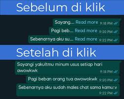 Nah, buat kamu yang menginginkan tulisan di whatsapp lebih bervariasi, pada postingan kali ini konyoha akan share bagaimana cara membuat tulisan berwarna selain membuat teks terbalik, aplikasi ini juga menyediakan lebih banyak gaya font keren lainnya (termasuk gaya teks berwarna biru). Cara Membuat Tulisan Baca Selengkapnya Di Wa Tanpa Aplikasi Dardura