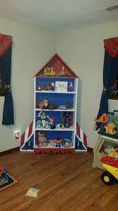 Pin On Kids Toy Story Bedroom Ideas