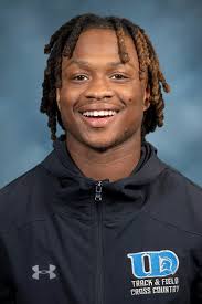 2024-25 Men's Track and Field Roster