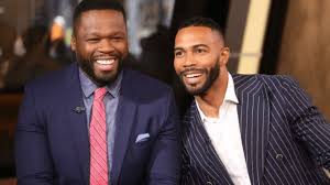 Omari Hardwick Ator Da Serie Power Divulga Novo Single 50 0 500 Com 50 Cent Rap 24 Horas
