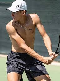 Alex de minaur is an australian tennis player, and one of the most highly touted youngsters on the tour right now. Jose Morgado On Twitter Alex De Minaur The 109th Player To Represent Australia In Davis Cup