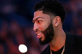 That's certainly not a bad comparison to. Pelicans Want Four First Rounders Young Players For Anthony Davis