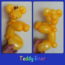 Cute Balloon Animals By Janet Fossen The Balloon Twister Aka Clueless The Balloon Twister Balloon Birthdaypa Twisting Balloons Balloon Sculptures Balloon Art