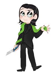 Yes, we shall see indeed. answered loki, glancing at his rival. Loki Gif By Sadturno On Deviantart