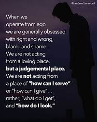 Don't Let Your Ego Take Control Of Your Life - Fearless Soul