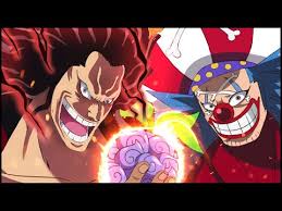 Buggy Gets Chosen To Become A Warlord Hd - Youtube
