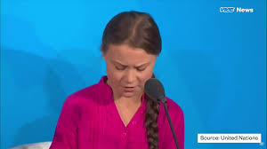 Greta thunberg rips world leaders at the u n over climate change