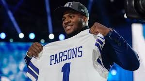 Follow cowboys ride for free online: Cowboys Release Jersey Numbers For 2021 Draft Class Micah Parsons To Wear No 11