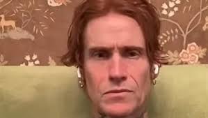 BUCKCHERRY's JOSH TODD Reflects On Split With Original Guitarist KEITH  NELSON