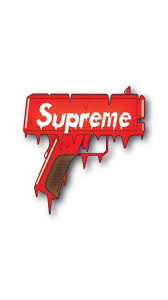 A weak and ineffectual person. Drip Wallpaper Supreme