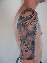 My Japanese 1 2 Sleeve Tattoo Tattoos Sleeve Tattoos Ink Tattoo