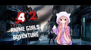 Left 4 dead 2 anime