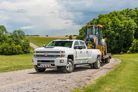 2018 Chevrolet Silverado 3500hd