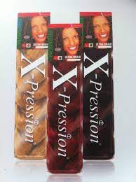 Ultra Braid Xpression Hair Extension For Braid Twist Conrow Weight 165g Per Pack Length 32 Inch Used Xpression Hair Hair Extensions Braids With Extensions