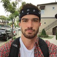 Dress To Express Not To Impress Bandana Hairstyles Headband Men Cool Hairstyles For Men