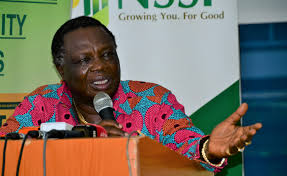 Atwoli is one of the most influential believers of workers' rights in kenya and across the world. Cotu Secretary General Francis Atwoli Kenya News Agency