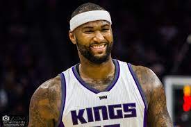 Demarcus cousins appeals a call during overtime of the team's nba basketball game against the indiana pacers. Demarcus Cousins Intends To Sign A Max Extension With Kings Sactown Royalty