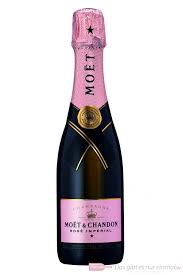 Moet chandon nectar imperial rose champagner n.i.r. Moet Chandon Brut Imperial Rose 12 0 375l