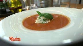 Essen Trinken Tomatensuppe Rezept Tomaten Suppe Tomatensuppe Essen Und Trinken