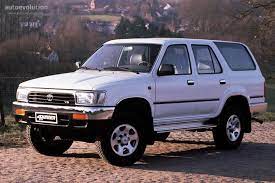 Includes yearly updates, specifications, road test ratings and trouble spots. Toyota 4runner Specs Photos 1990 1991 1992 1993 1994 1995 Autoevolution