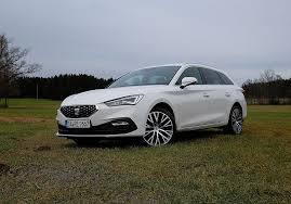 Maybe you would like to learn more about one of these? Seat Leon Sportstourer Carwalk